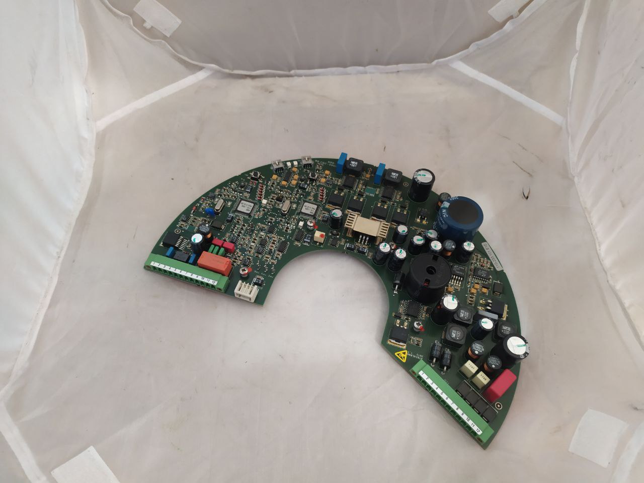 Плата Outer Sphere PCB 110-233.101 E10 s/n 3609386014327 б/у на проверку