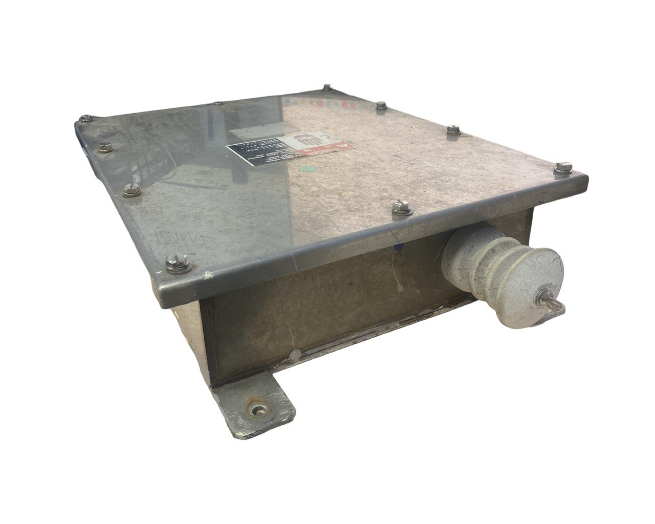 АСУ куплер Furuno AT-1560-15 s.n СПБ-672441 б.у рабочее