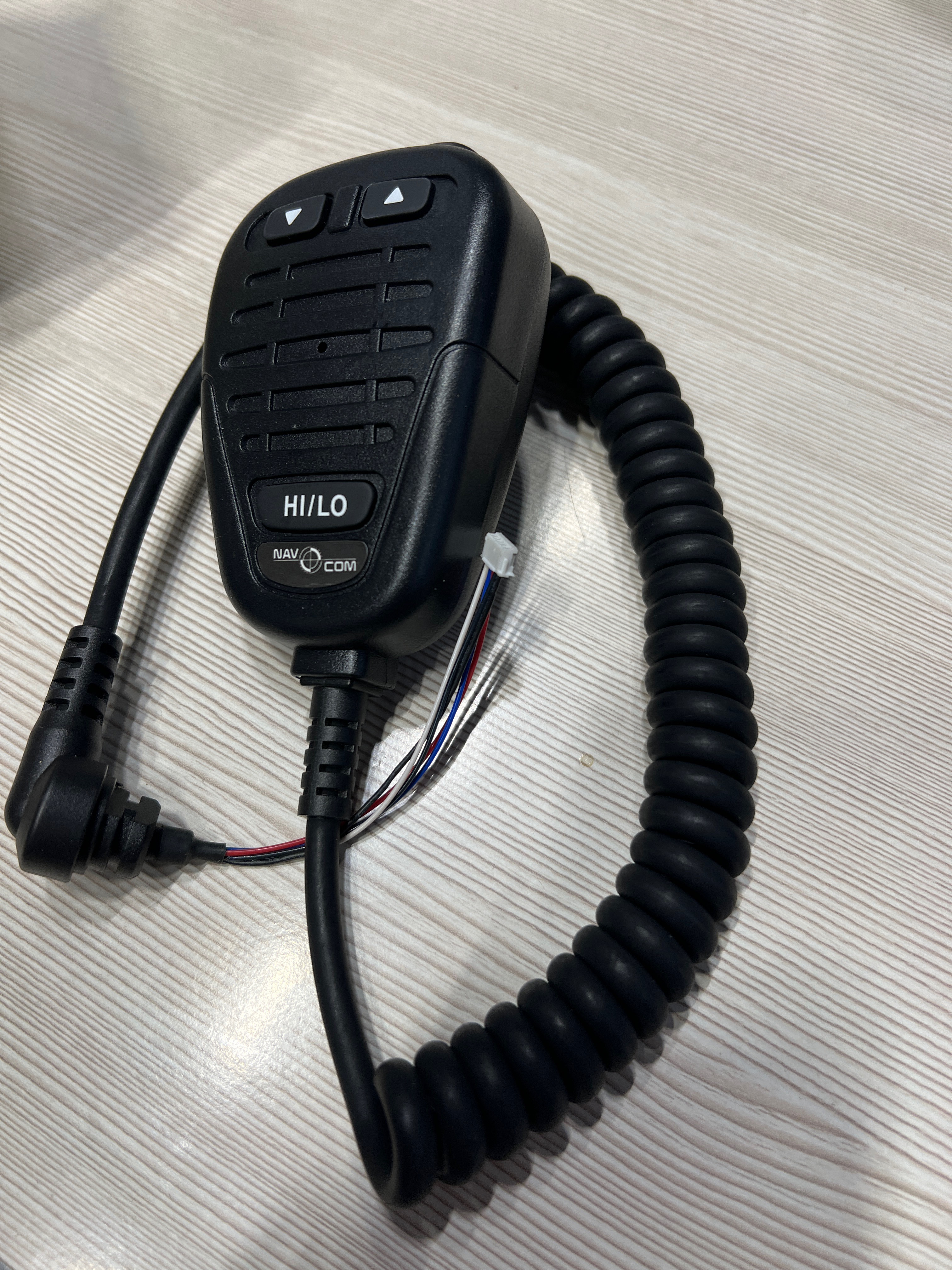 Тангента NavCom для радиостанции NavCom CPC-300