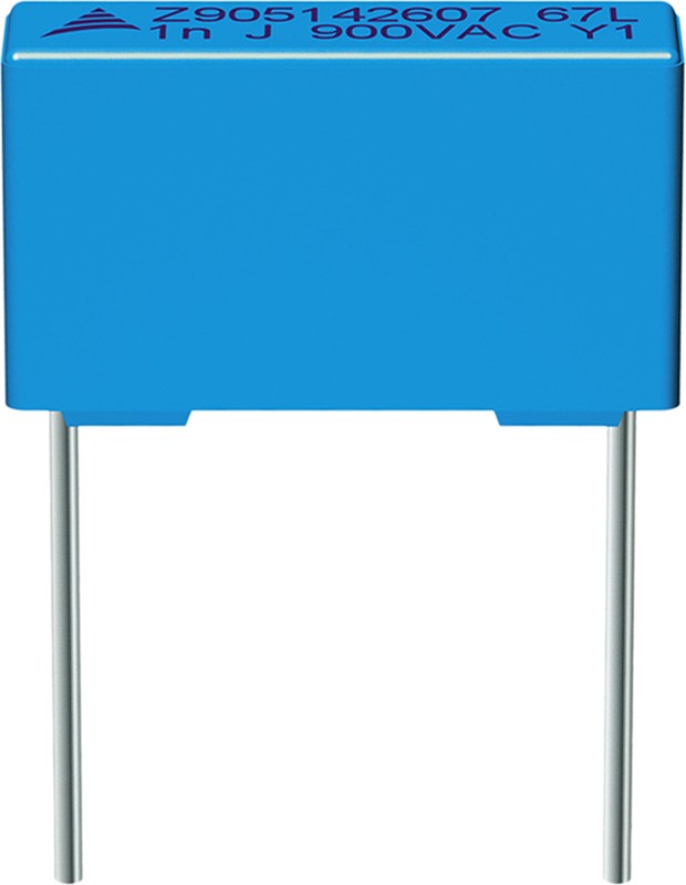 Конденсатор пленочный B32672L8103J000 0,01uF, 700 VAC, 5%