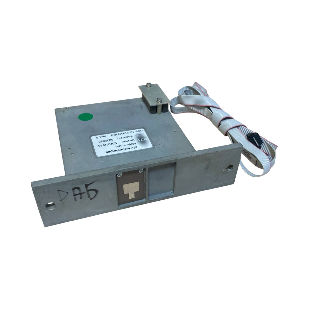 Монитор производительности E2V technologies B3RX1633 s.n 0935030, б.у, рабочее