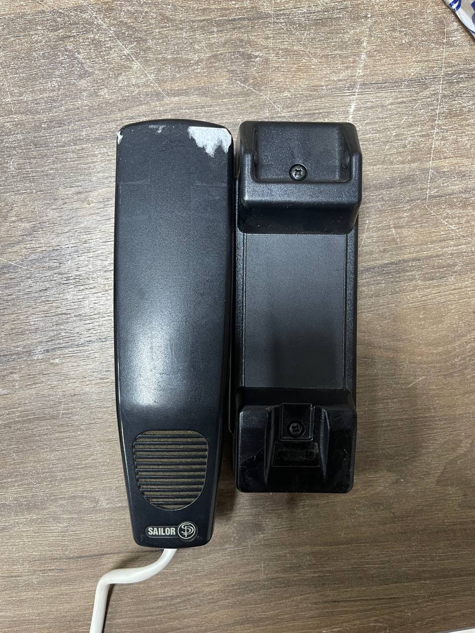 Трубка VHF 1000 s.n РНД-141116 б.у рабочее