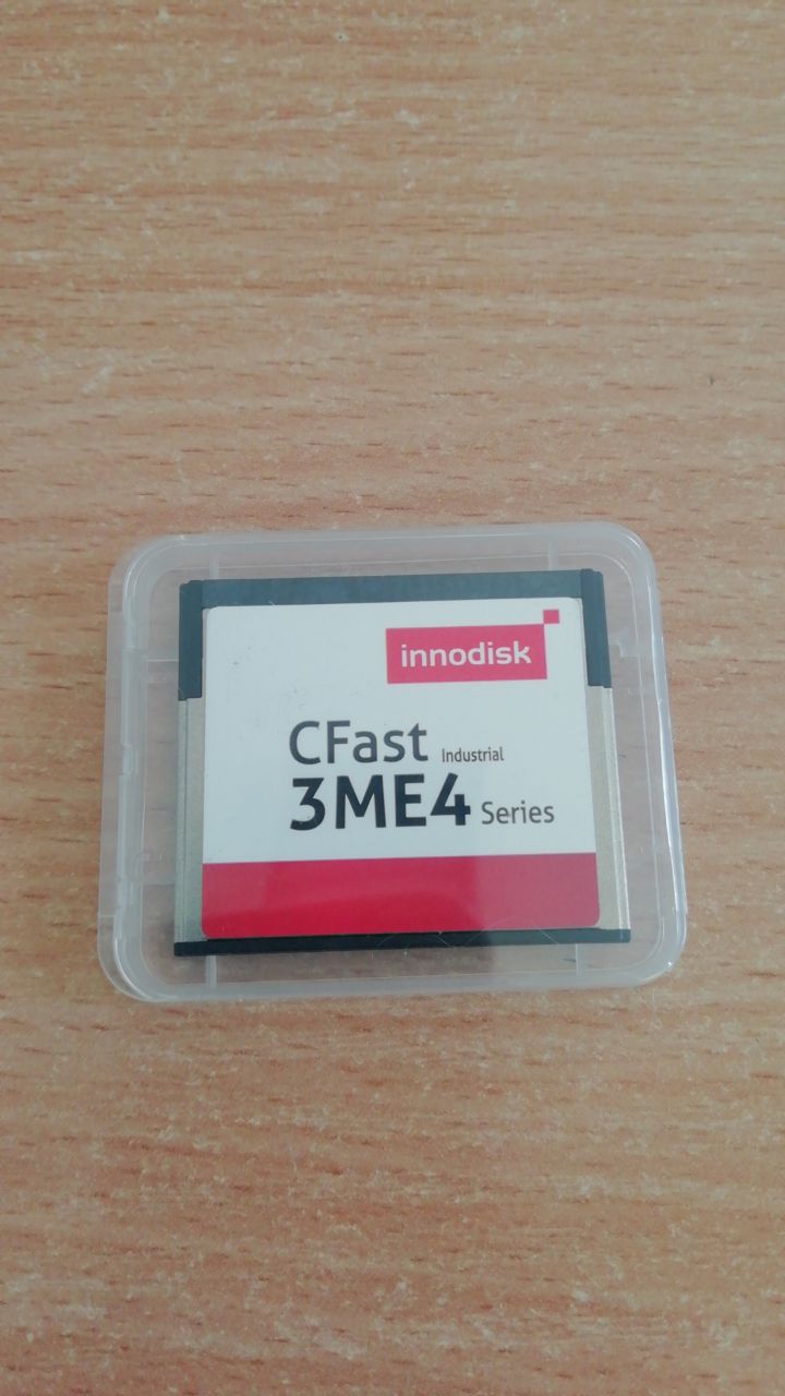 флэш-карта CF8 Gb Innodisk