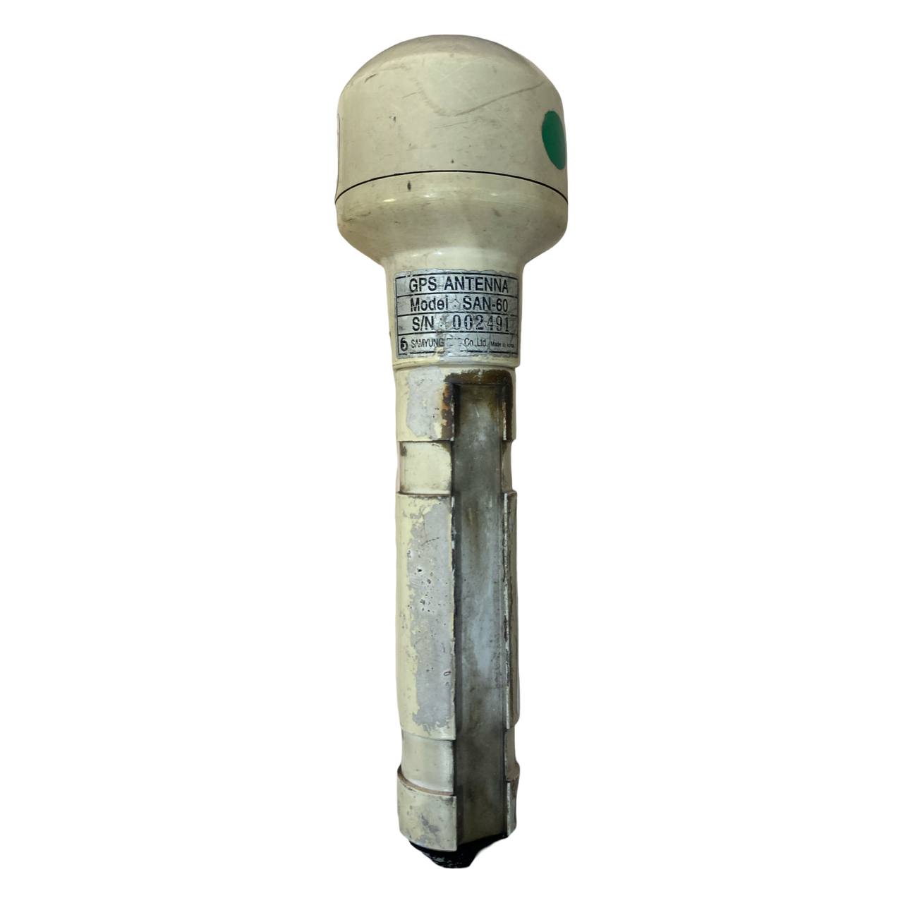 GPS антенна SAN-60 s.n 02491, б.у, рабочее