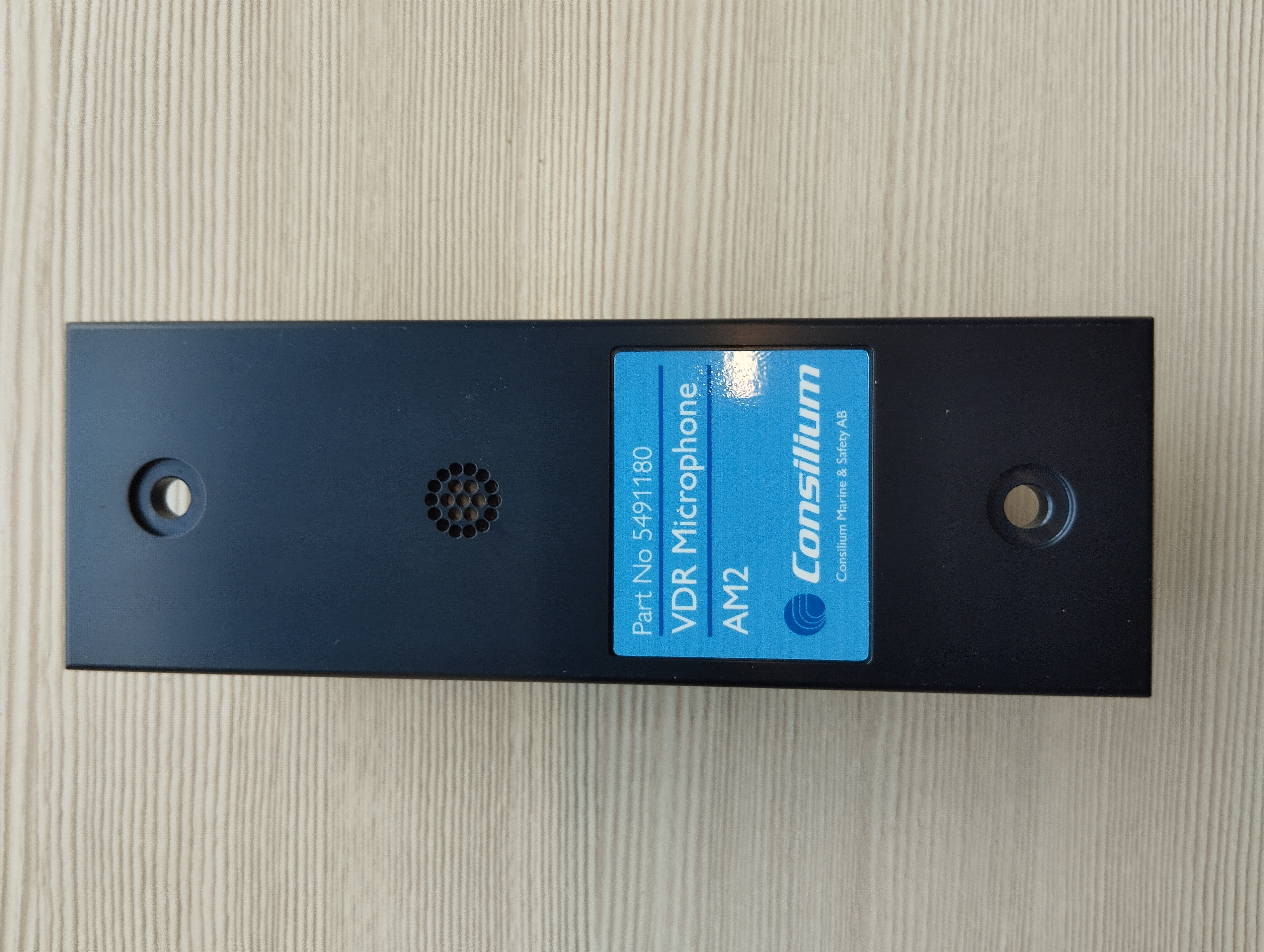 microphone VDR AM2