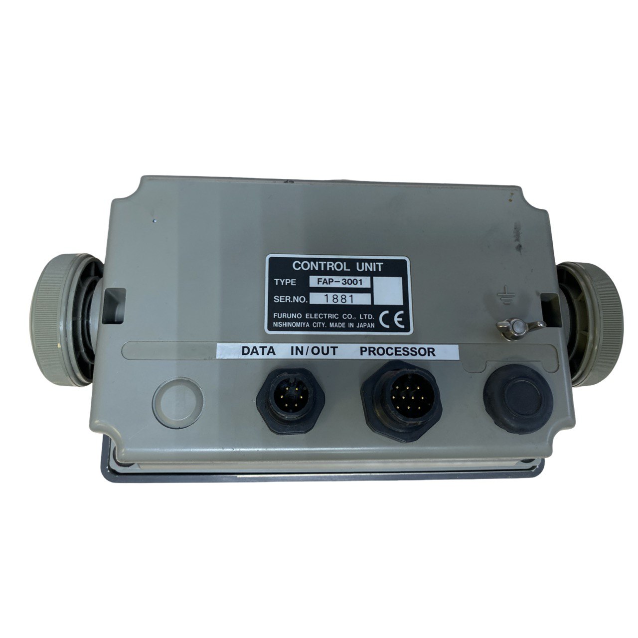 FAP-3001 Control Unit для автопилота Furuno FAP-300 s.n 1881, б.у, на проверку