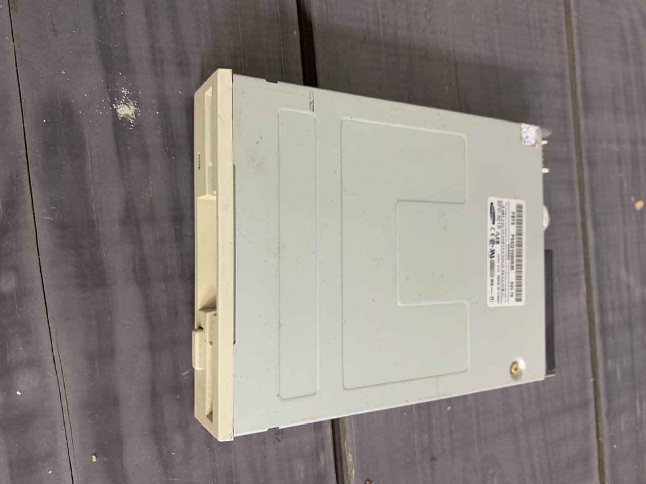 Дисковод Samsung FBT5 s.n P5CQ1090535 б.у на проверку