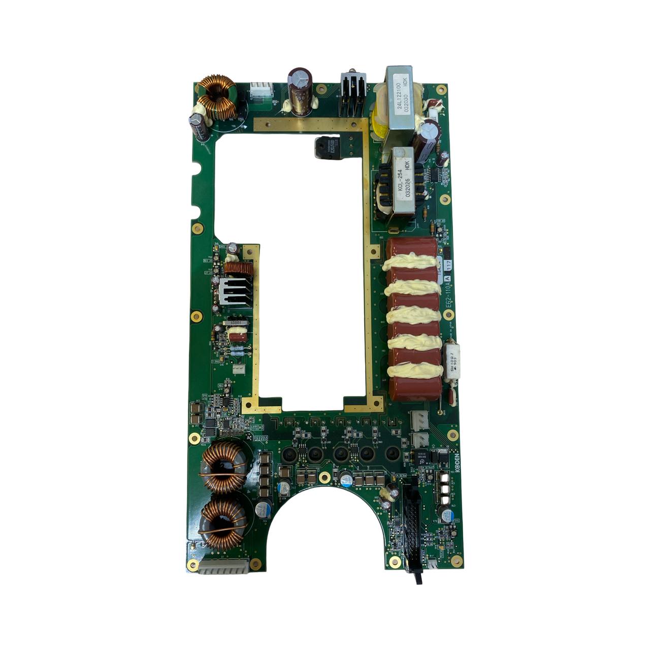 Плата Koden E62-110A s.n TS4804, б.у, на проверку