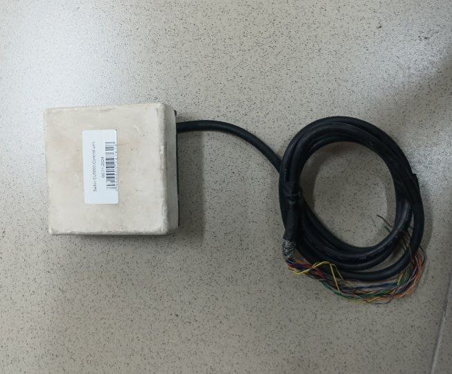 Control unit Sailor CU5000, s.n 80411552, б.у, на проверку