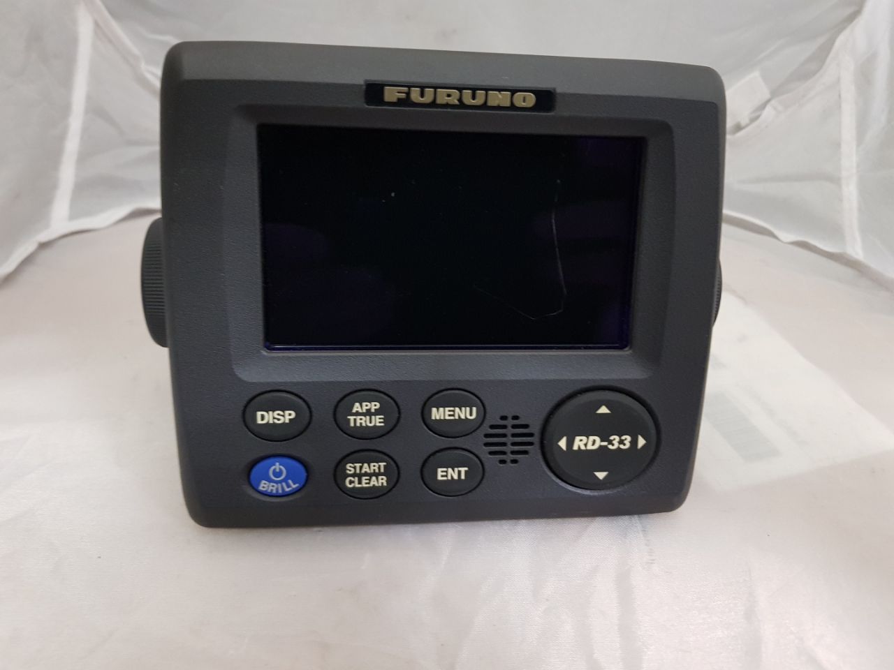 Дисплей навигационный RD-33 FURUNO s.n. 6411-9879 б.у рабочее
