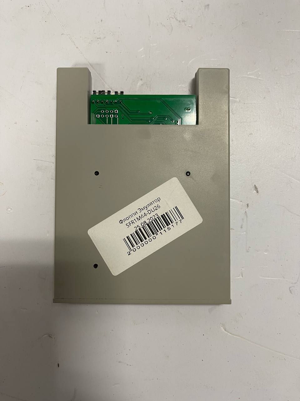 Флоппи Эмулятор SFR1M44-DU26