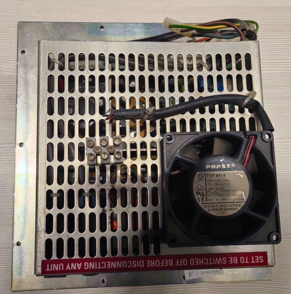 Плата БП Kelvin Hughes 11H53231KH/A, PCB, Issue 2, 45-910-417, s.n 12000/2, б.у, на проверку