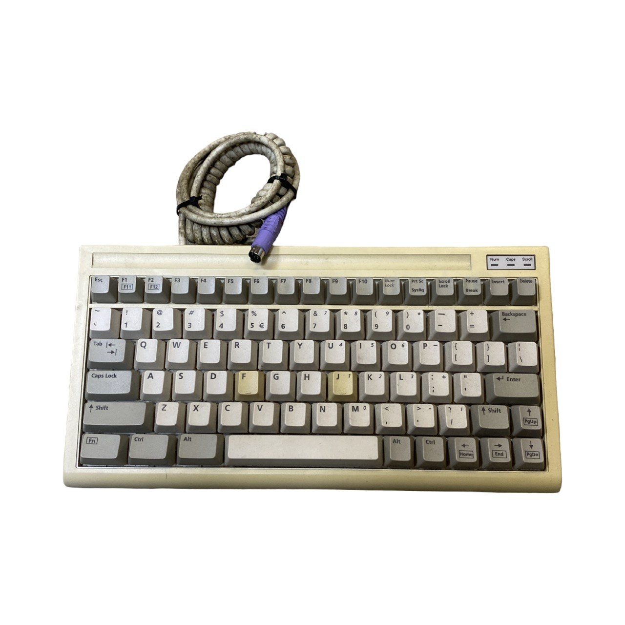 Клавиатура BTC 5100C s.n G7410069128, б.у, на проверку