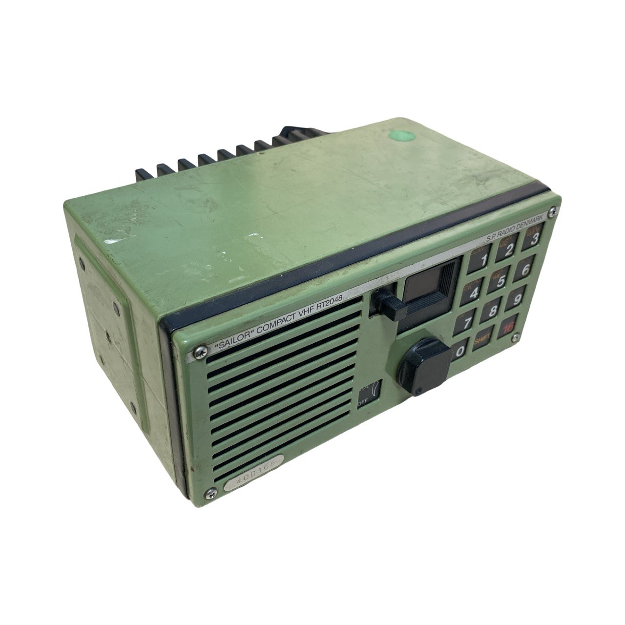 УКВ радиостанция Sailor RT 2048 s.n 400166, б.у, рабочее