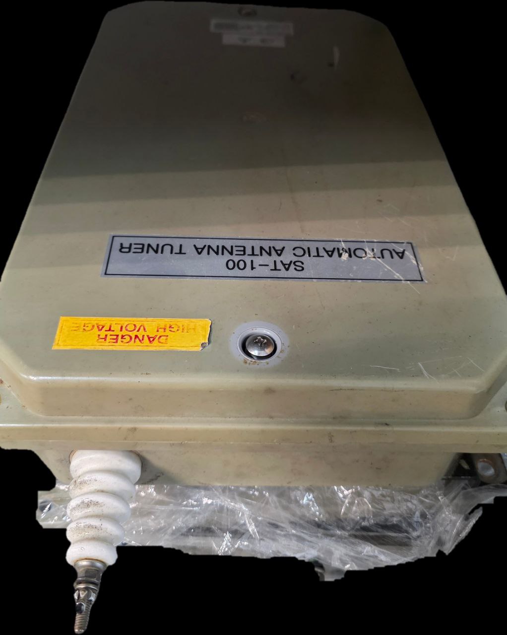 SAMYUNG SAT-100, s.n 20D4787, б.у, не рабочее