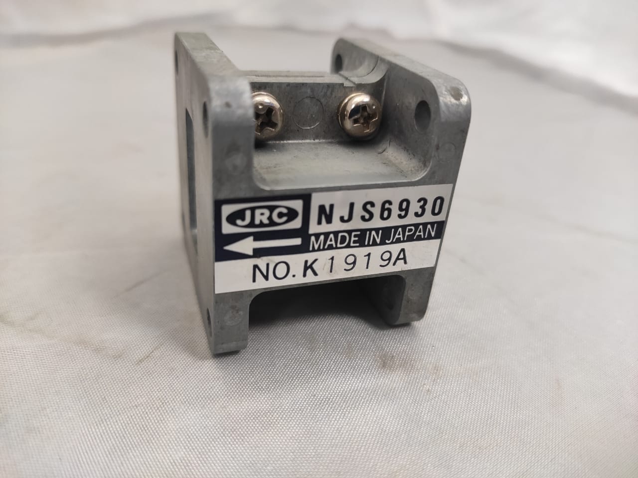 Лимитер JRC NJS6930 (б.у.) s/n C7529A на проверку