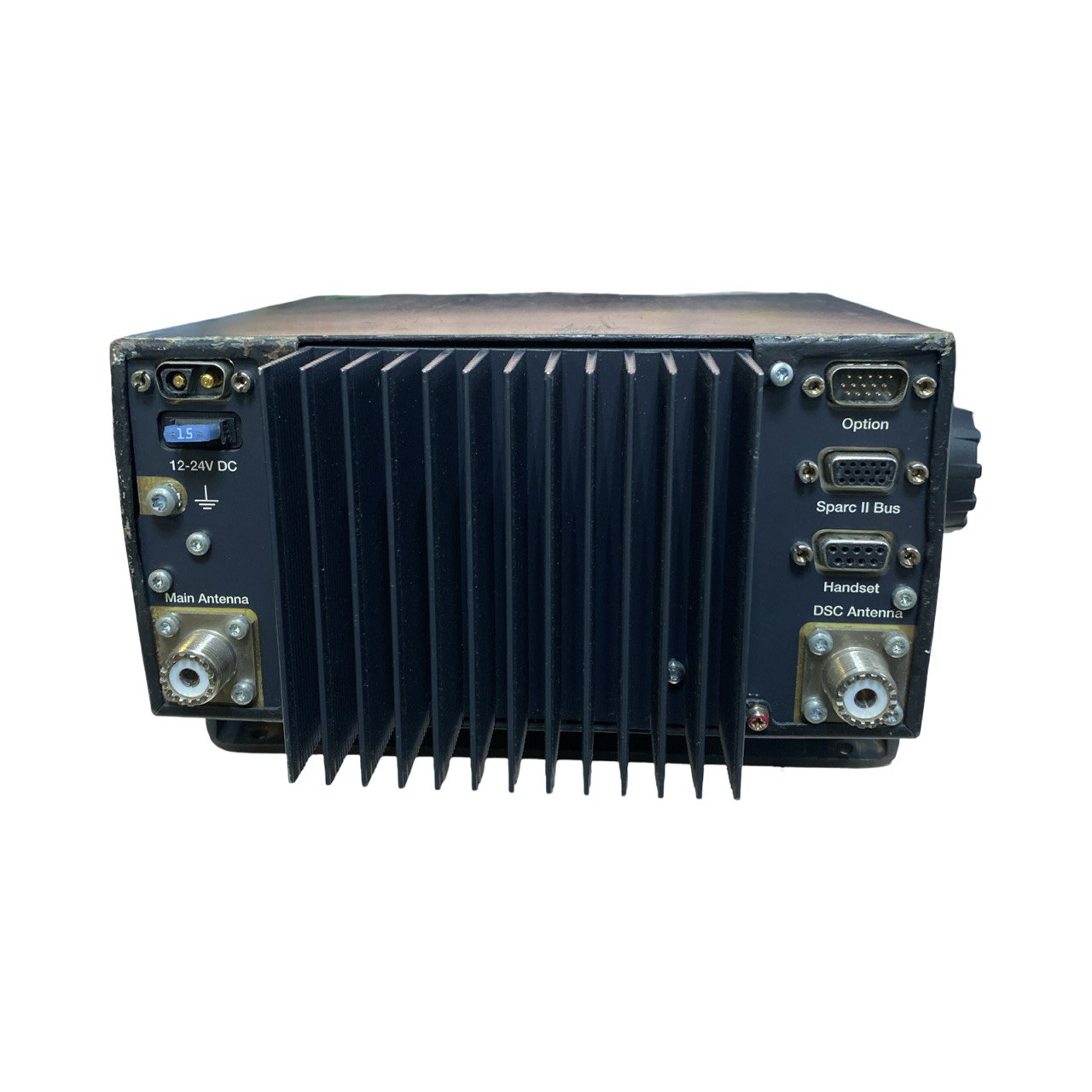 УКВ радиостанция SAILOR RT 5022 s.n 7945298, б.у, рабочее