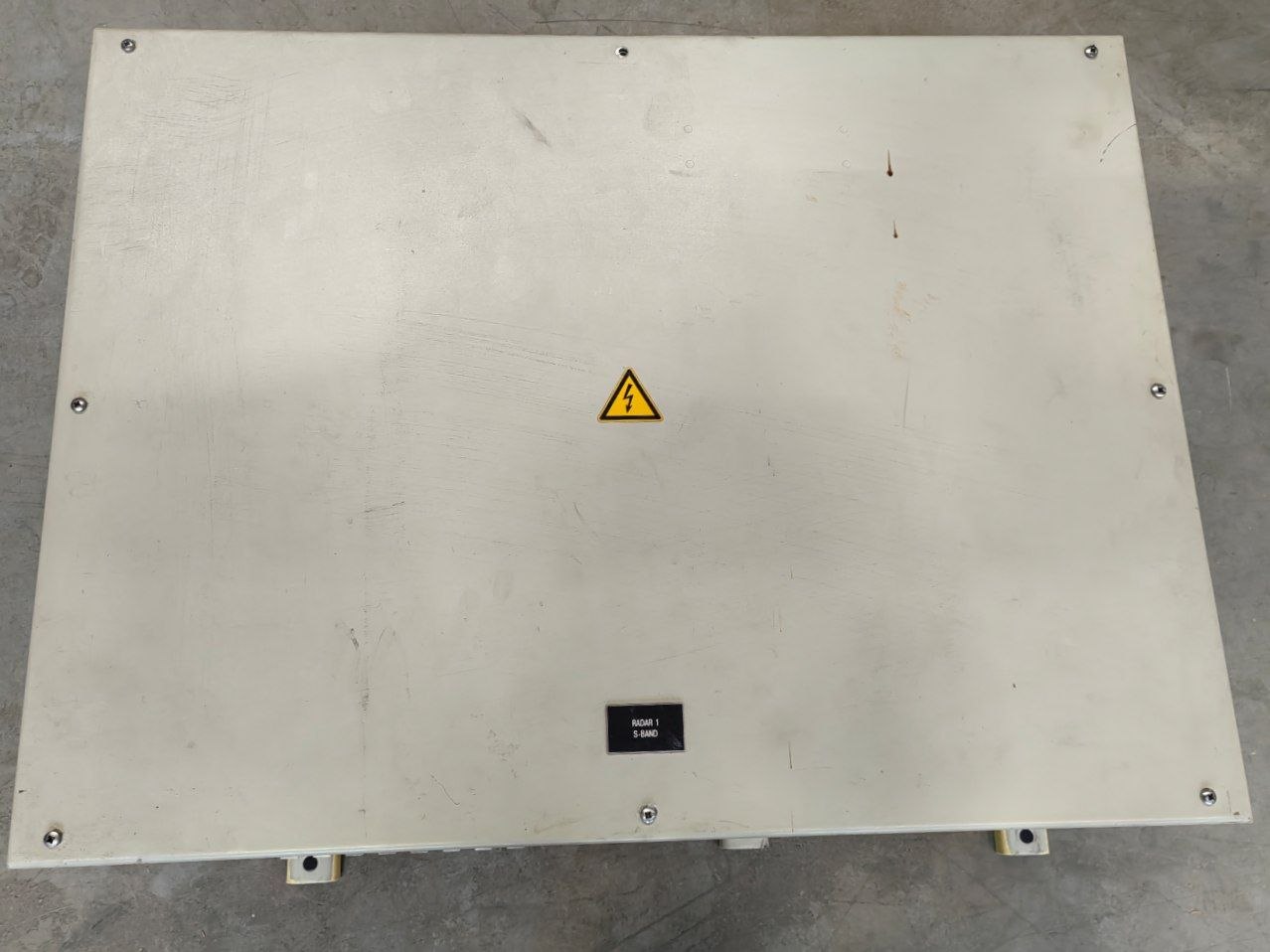 Передатчик S-Band SAM Electronics NG3029, RadarPilot 1000, s.n 125/30762, б.у, на проверку