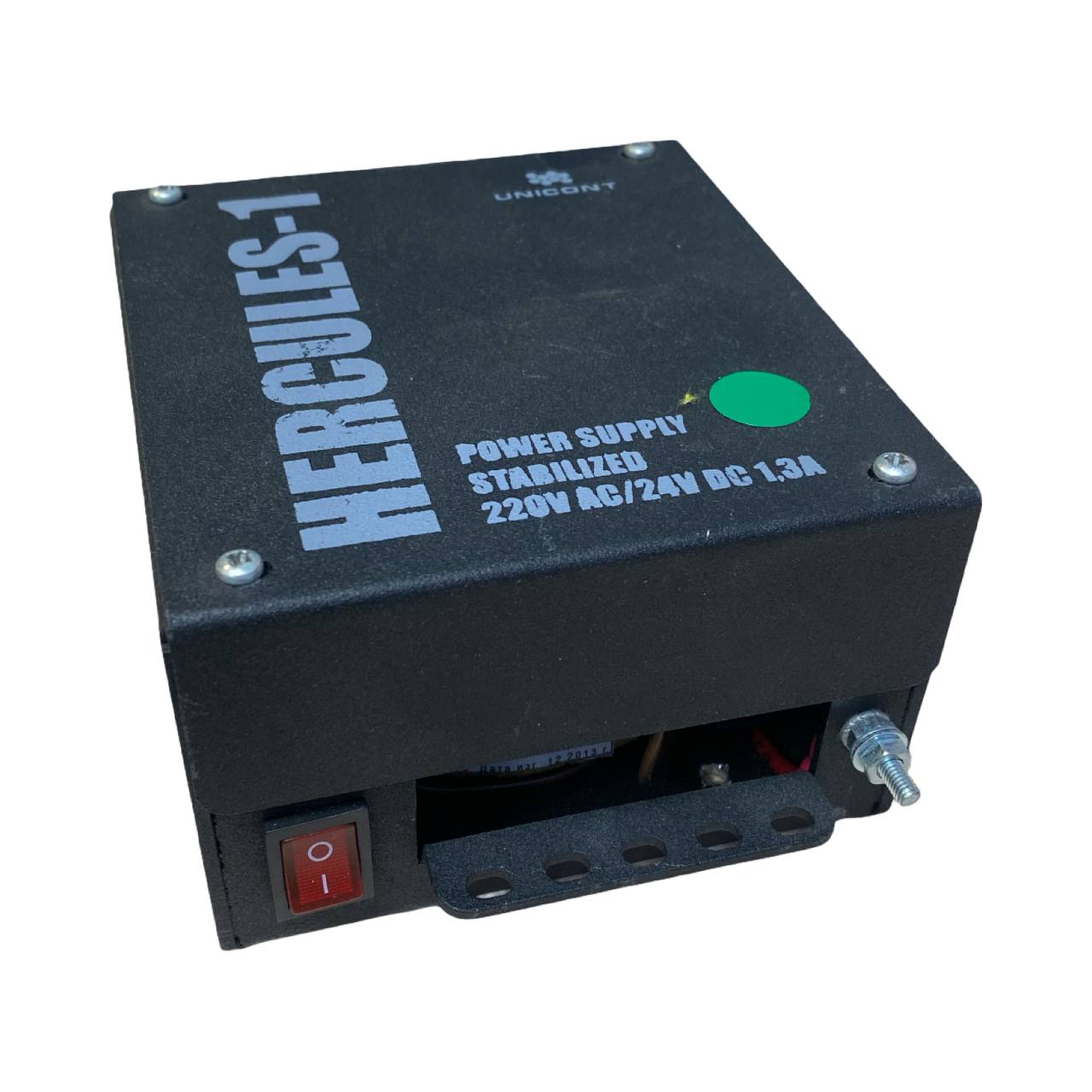 Блок питания Unicont HERCULES-1 s.n 1042000.057, б.у, рабочее