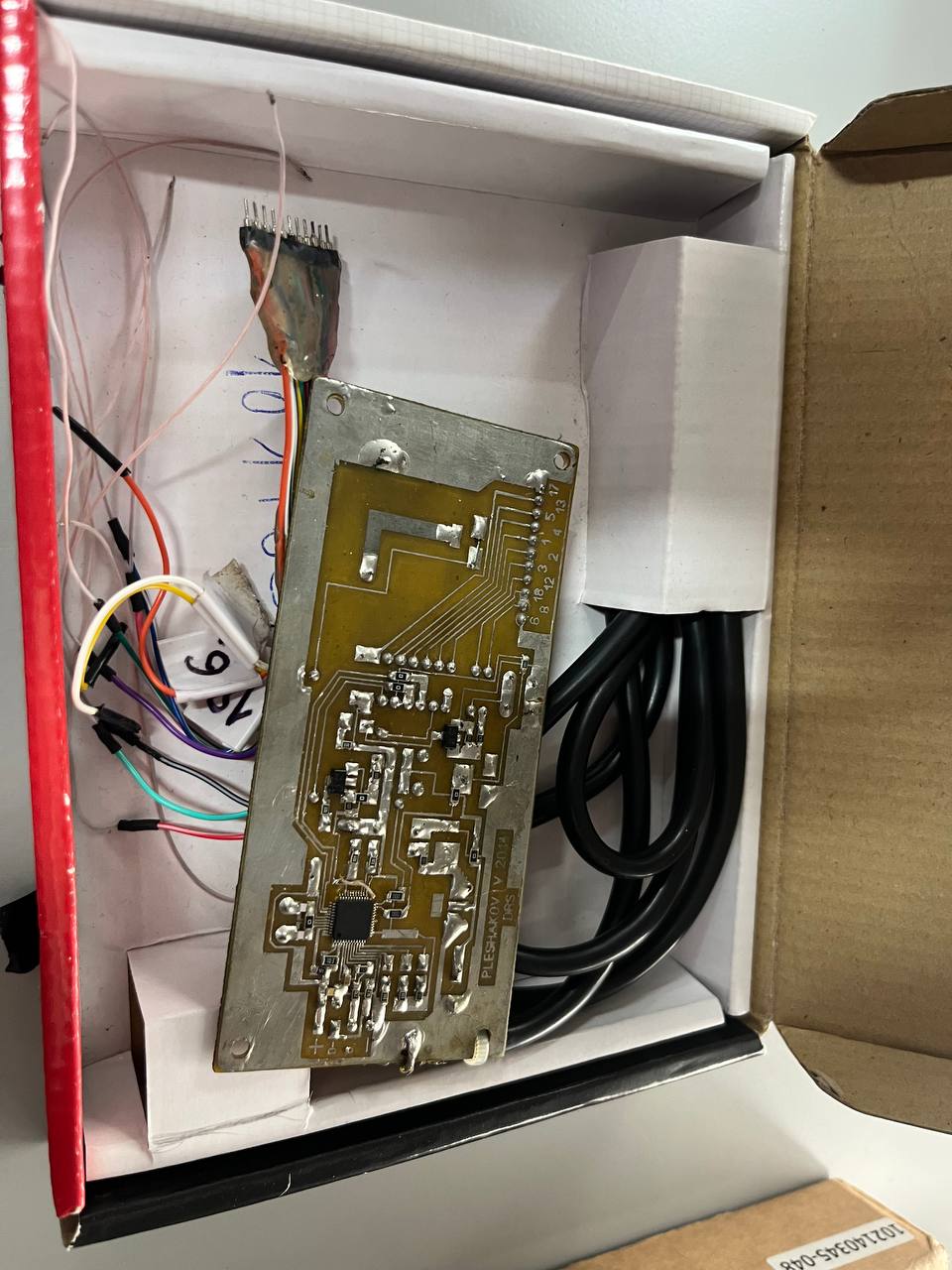 Программатор GPS Модулей ML8808S