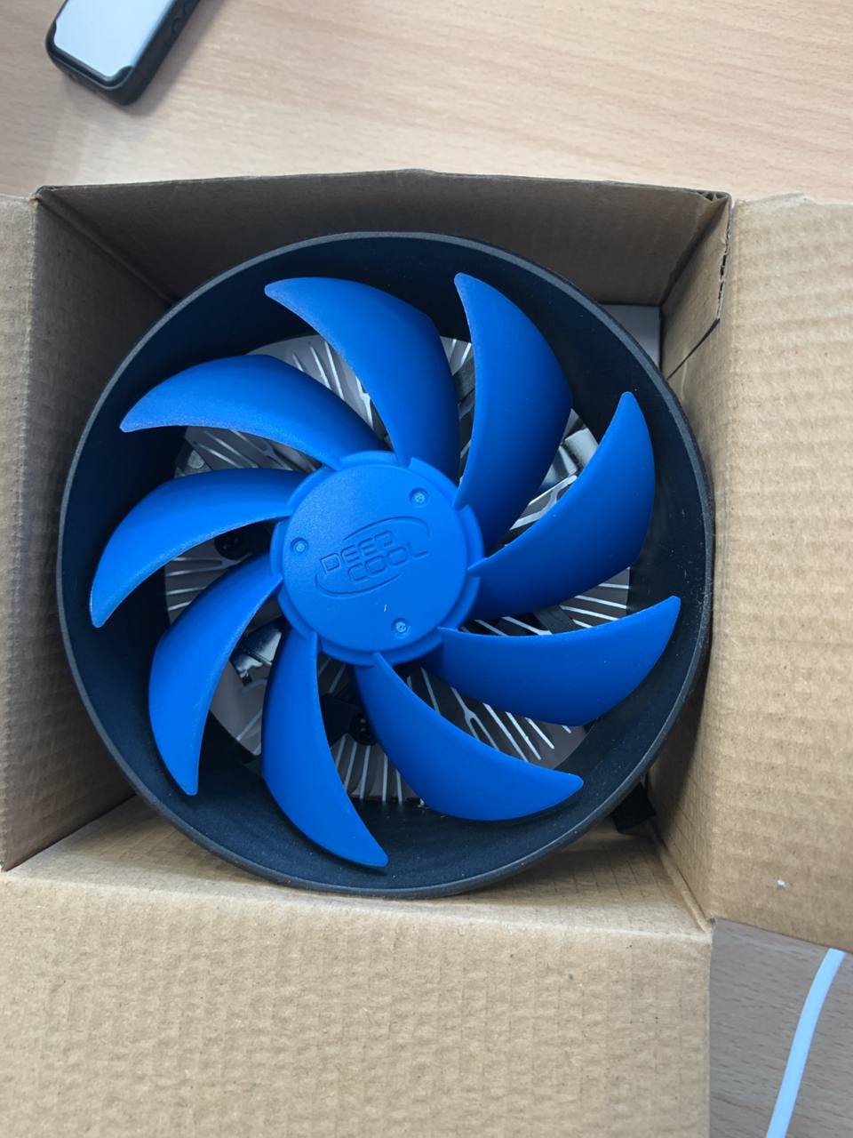 Куллер для процессора DEEPCOOL