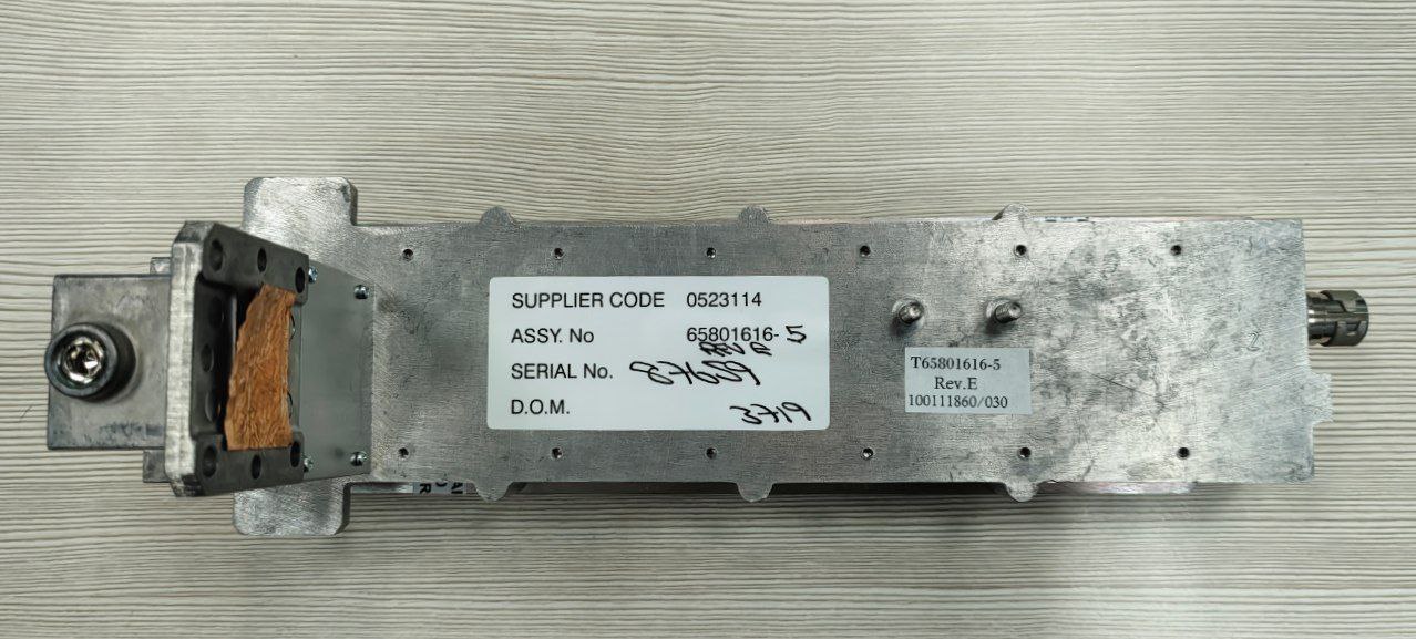 RECEIVER ASSEMBLY T65801616 б.у s.n 100111860/030 на проверку
