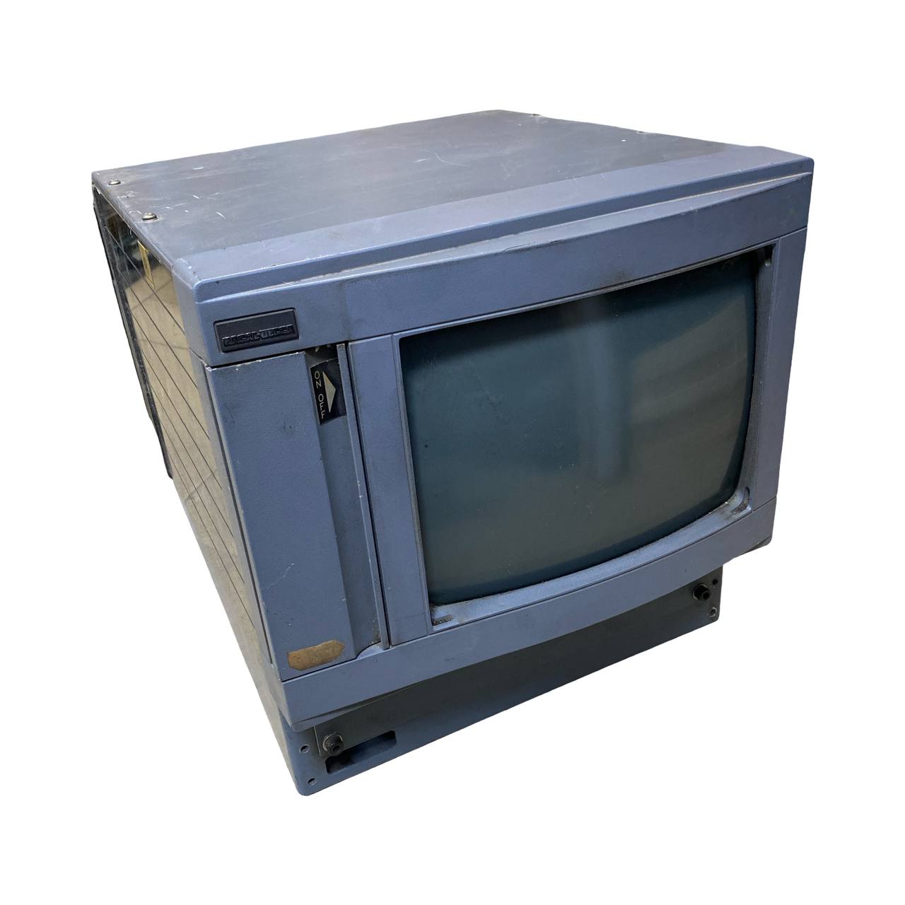 Дисплейный блок Racal Decca 65614/CAD s.n. FB08711/3, б.у, на проверку