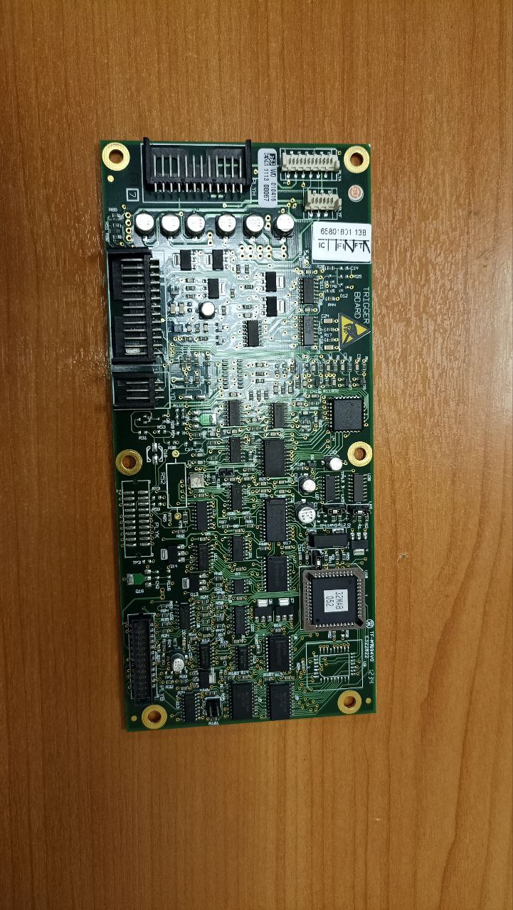 Плата Trigger Board 65801801-13B б.у. s.n 00067 рабочее