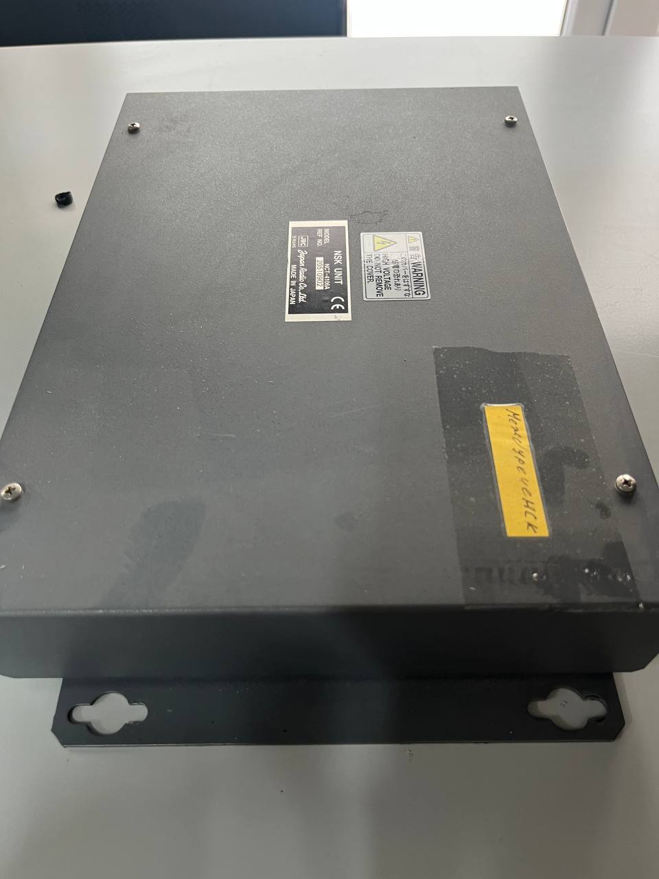 Интерфейсный модуль JRC NCT-4106A s.n 20510902 б.у на проверку