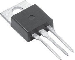 Микросхема регулятор LM7805CT