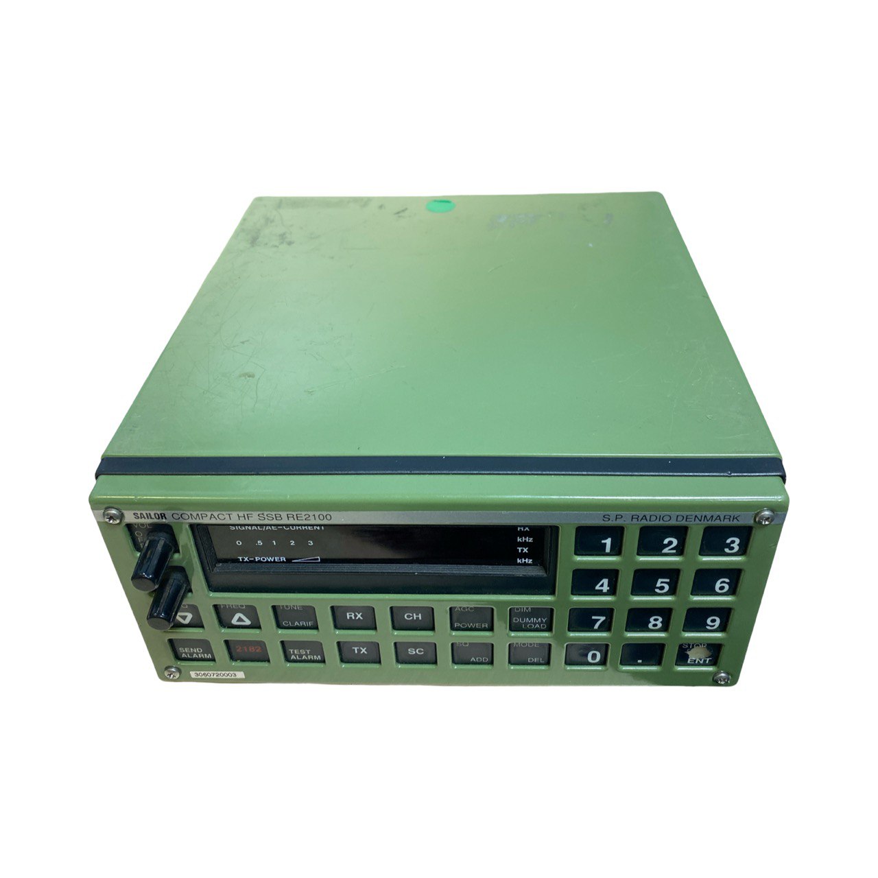 SAILOR compact HF SSB RE2100 s.n 3060720003, б.у, рабочее