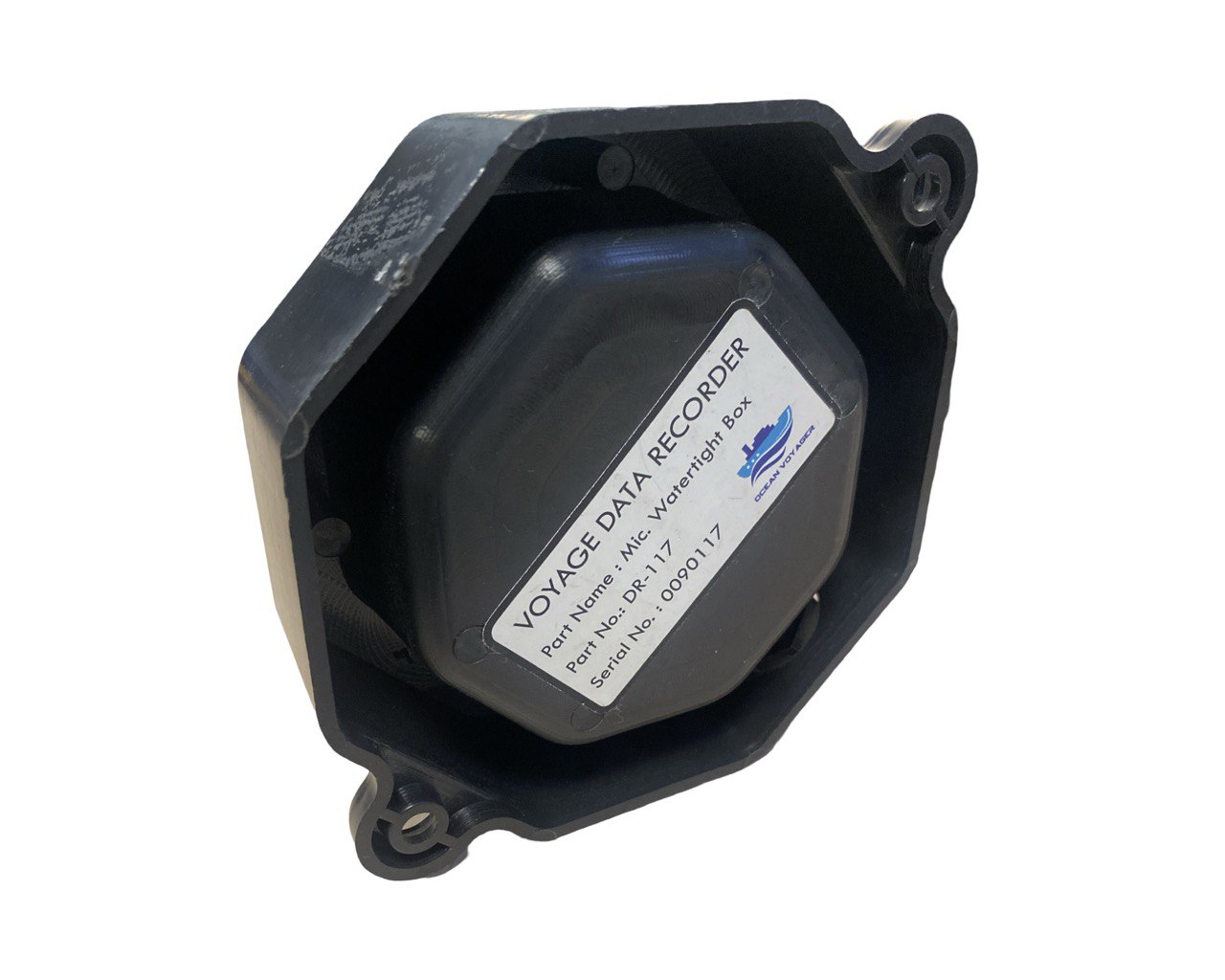 Корпус от микрофона Ocean Voyager DR-117 s.n 0090117, б.у