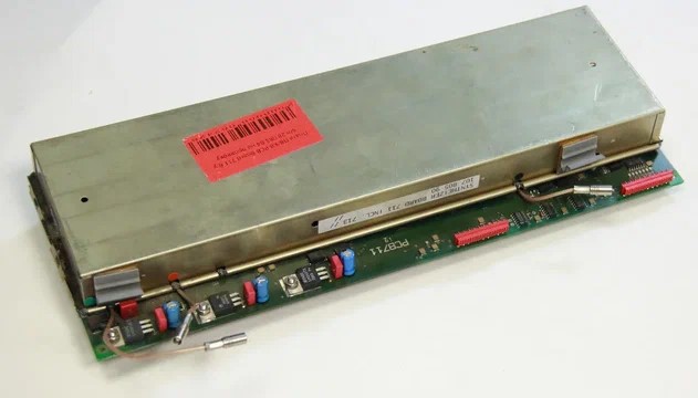 Плата ПВ/КВ PCB Board 711 б.у. s/n 28 083 B4 на проверку
