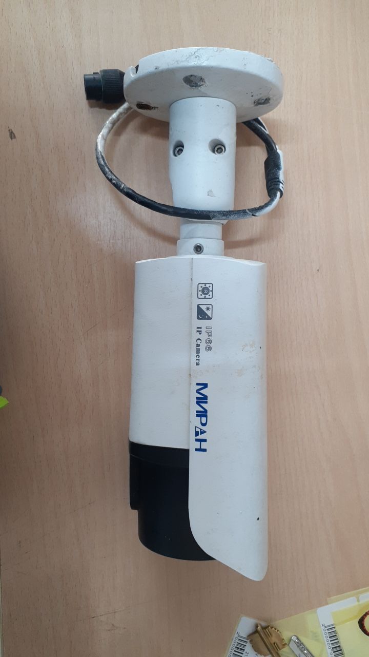 IP Камера Миран, s.n ИВМС-501-2105-128, б.у, рабочая