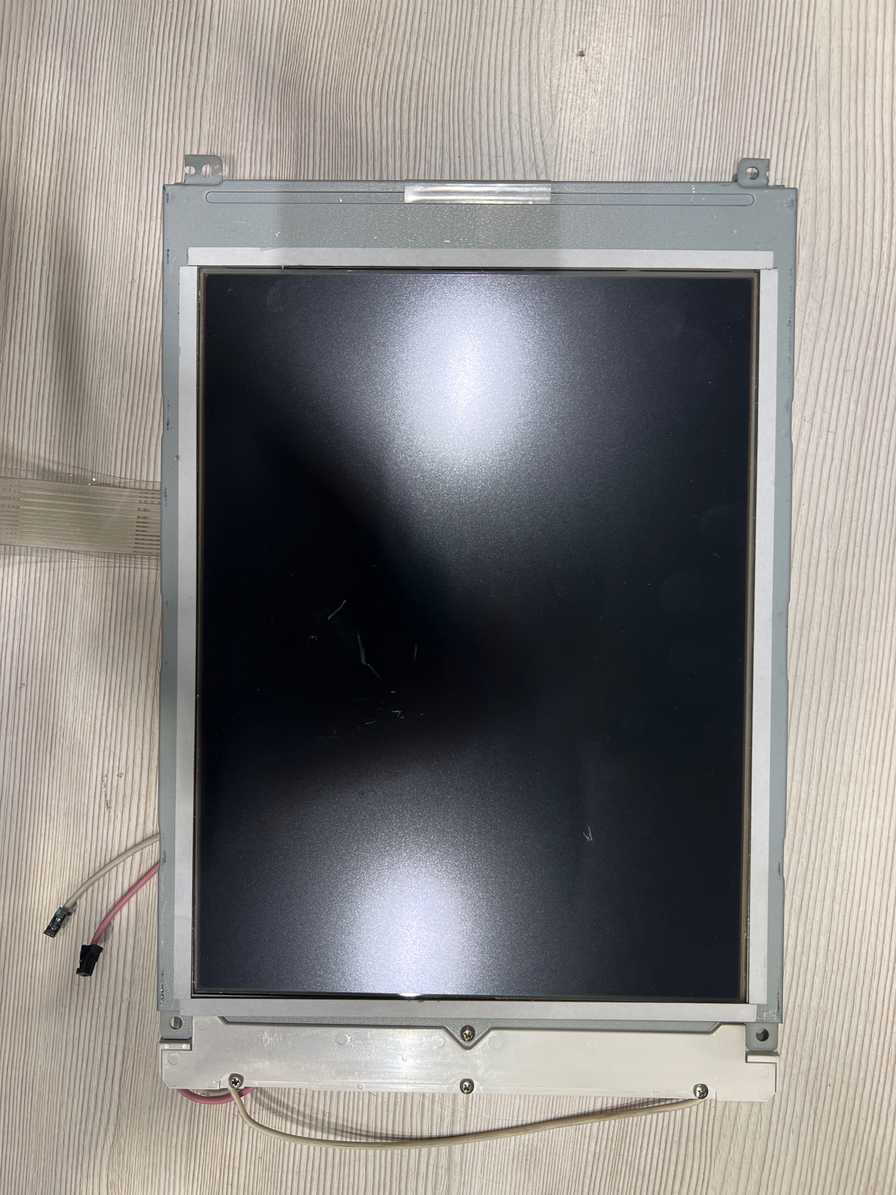 Матрица эхолота GDS-101 Sharp LM64P839, s.n 94J01184N, б.у, на проверку