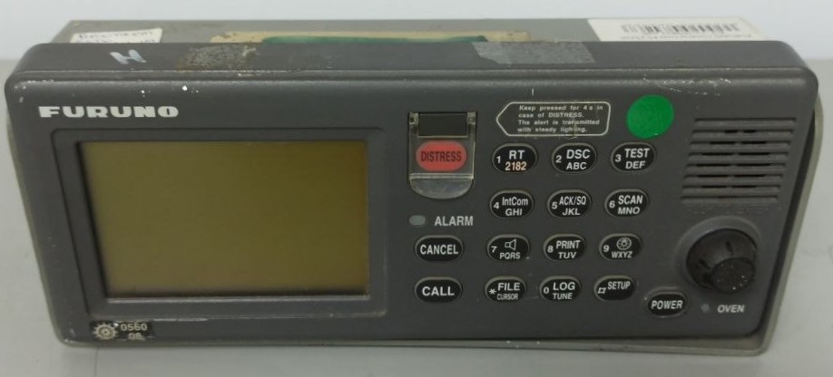 FURUNO Control Unit FS 2570C, s.n 009822, б.у, рабочее