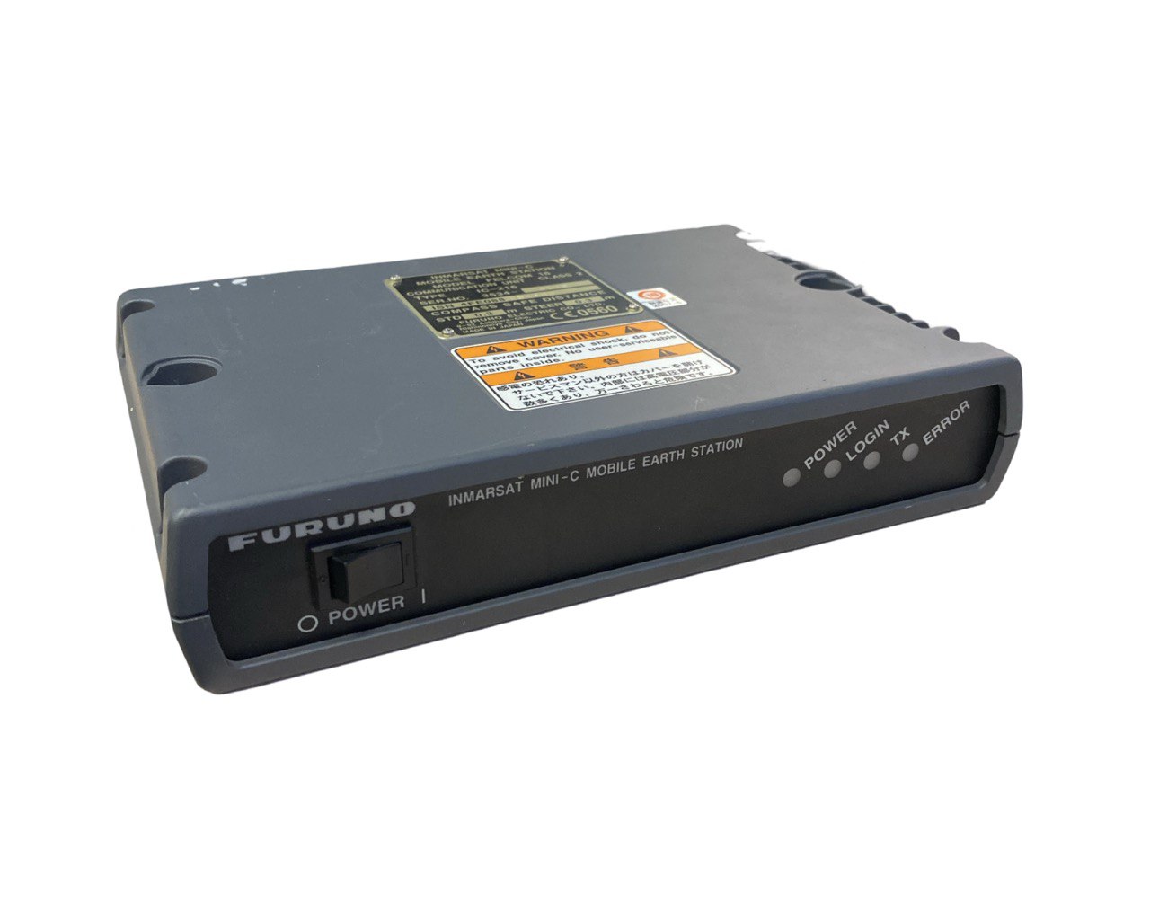 Приёмопередатчик Furuno IC-216 s.n 3534-6146, б.у, нерабочеее