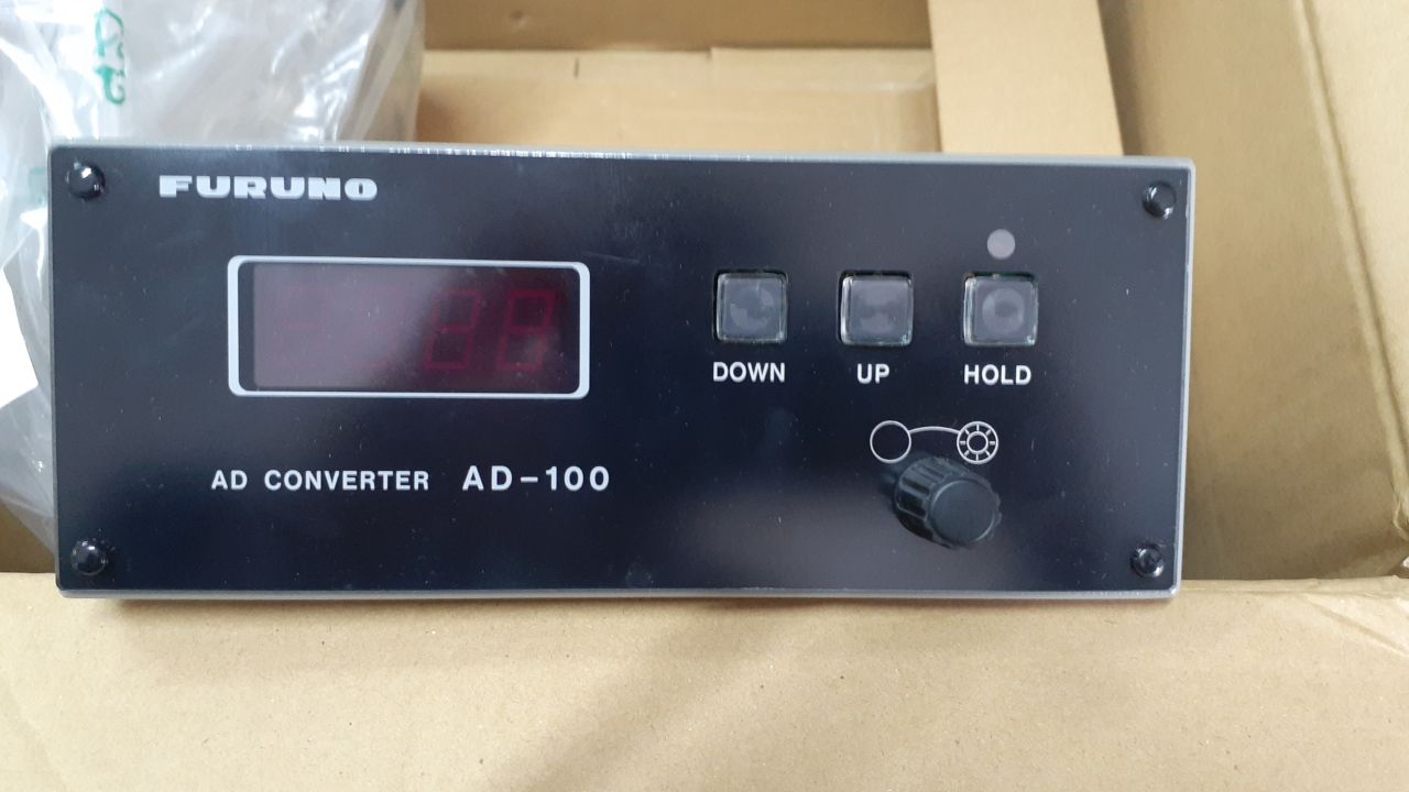Converter AD-100, s.n 2-3519, б.у, на проверку