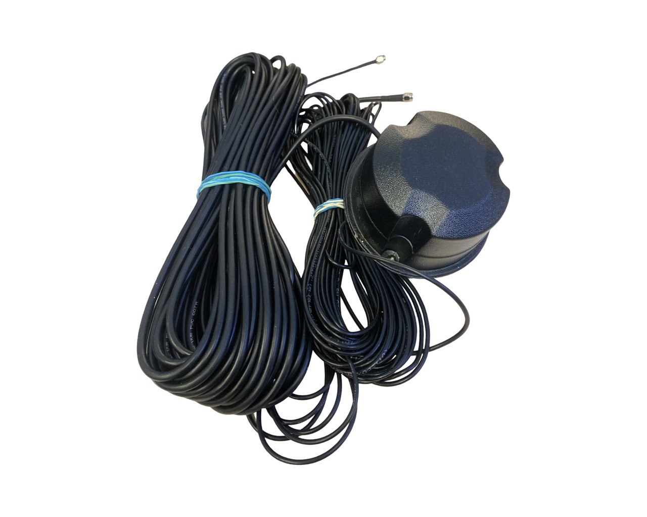Антенна широкополосная (3G/4G + GPS) Triada-BA2695, SMA, каб. 20м, врезная
