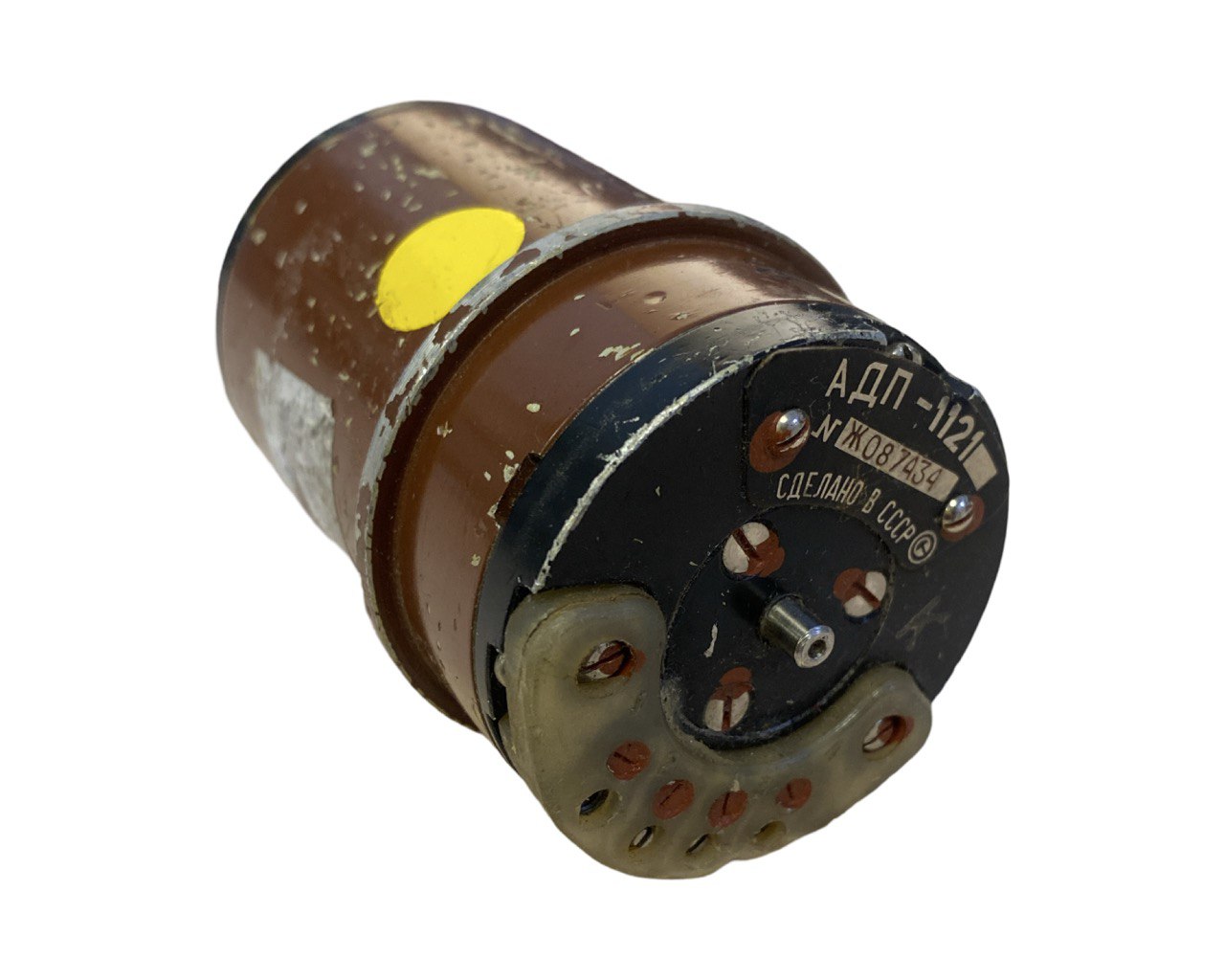 Сельсин АДП-1121 s.n 087434, б.у, на проверку
