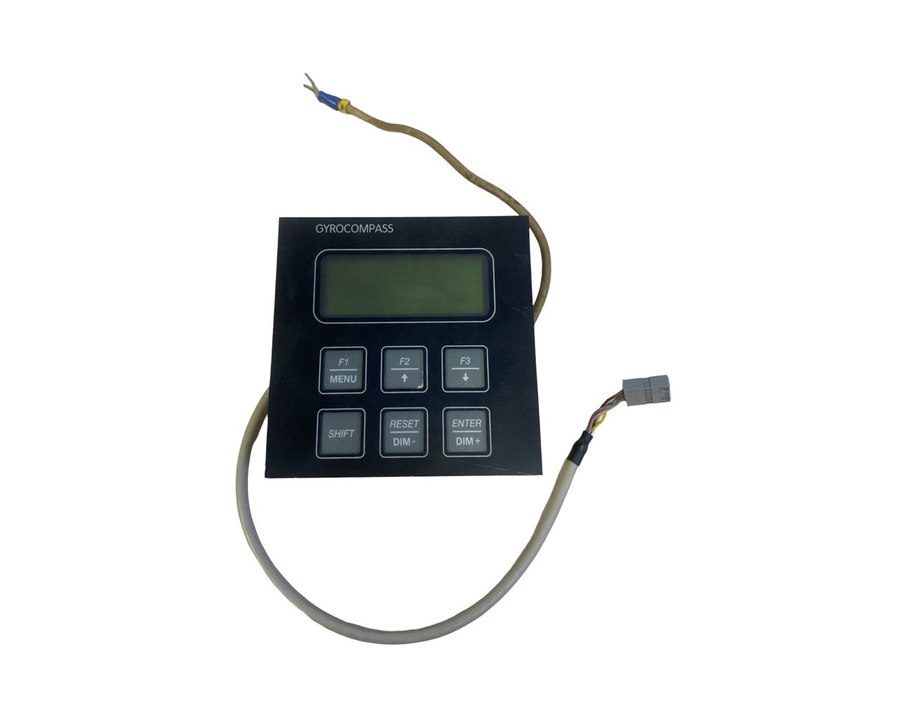 Дисплей от Navigat X MK 1 s.n 0524-044, б.у, на проверку