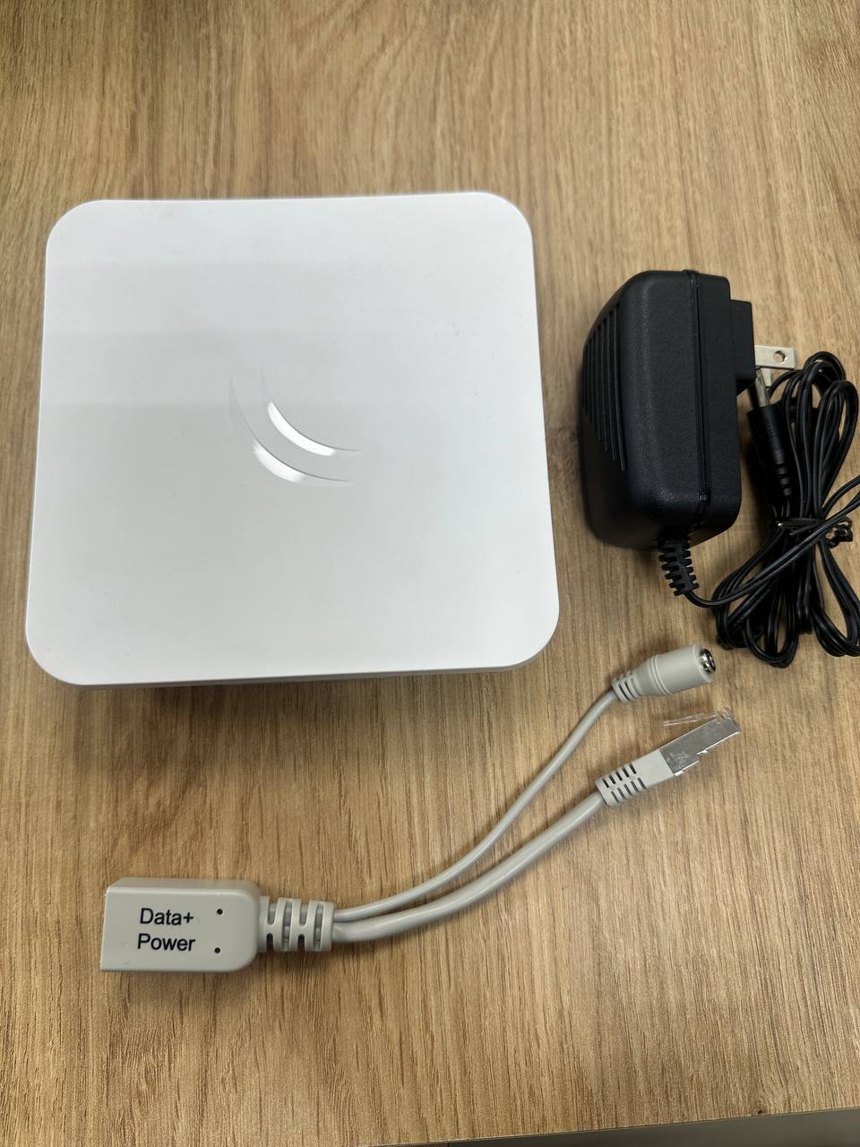 Наружная точка доступа MIKROTIK STXsq Lite2 s/n E8D10ED50DF1/111/RUr2