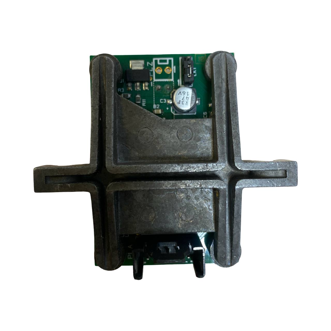 Плата Bearing Board T65801805-6 Rev. A s.n 100089624/022, б.у, рабочее