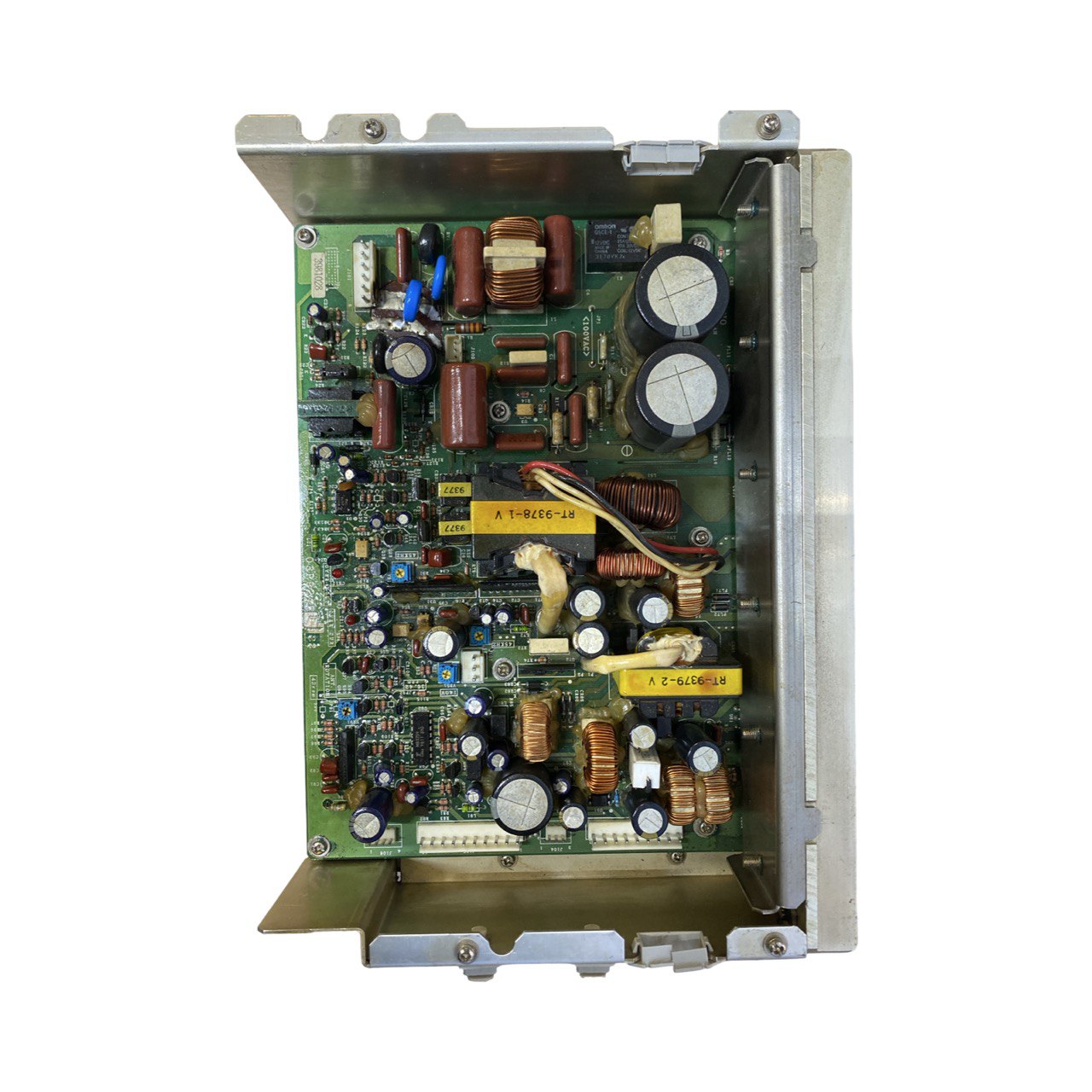 Плата Furuno 03P9245D s.n 3981028, б.у, рабочее