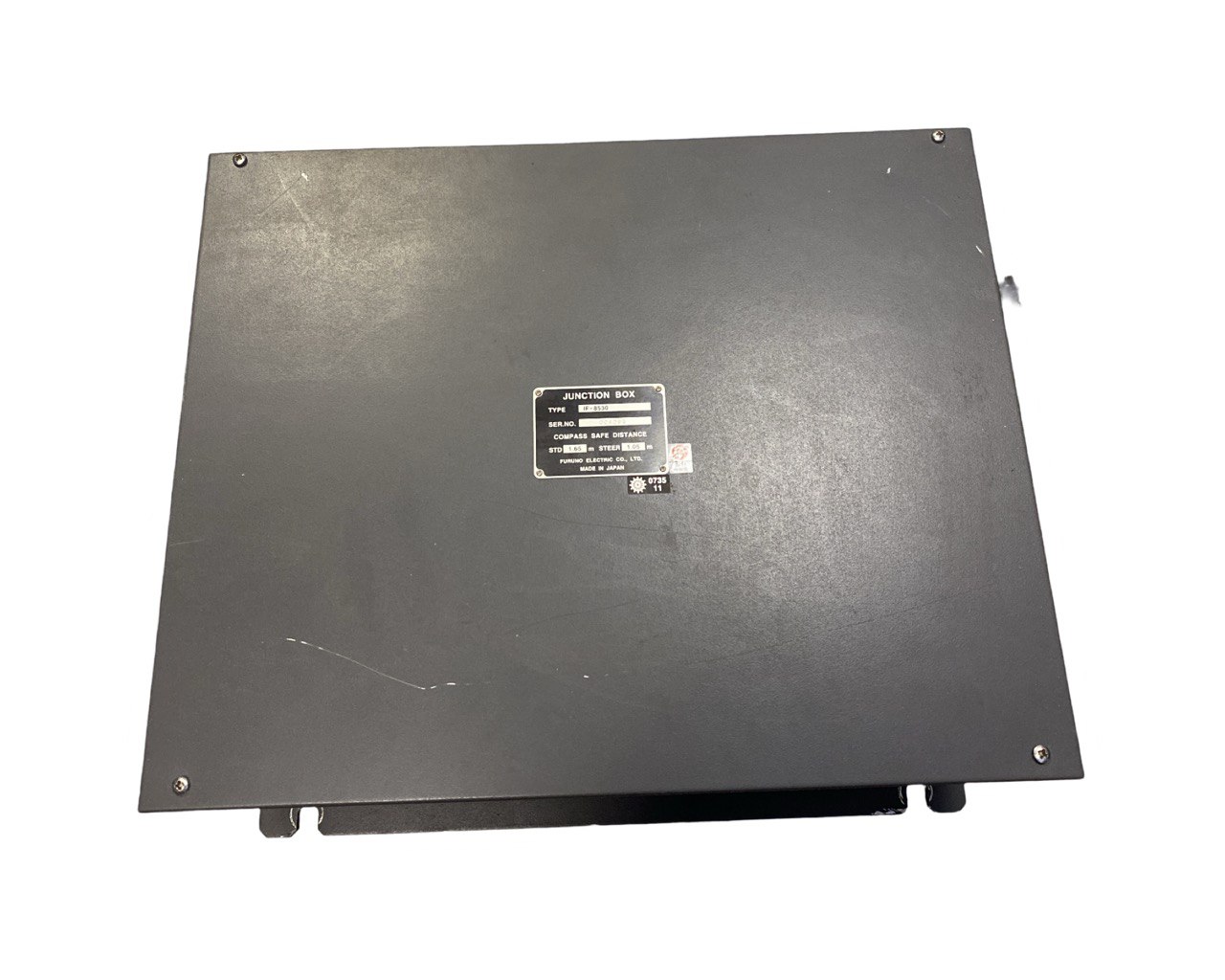 Распределительная коробка Furuno IF-8530 s.n 004099, б.у, рабочее