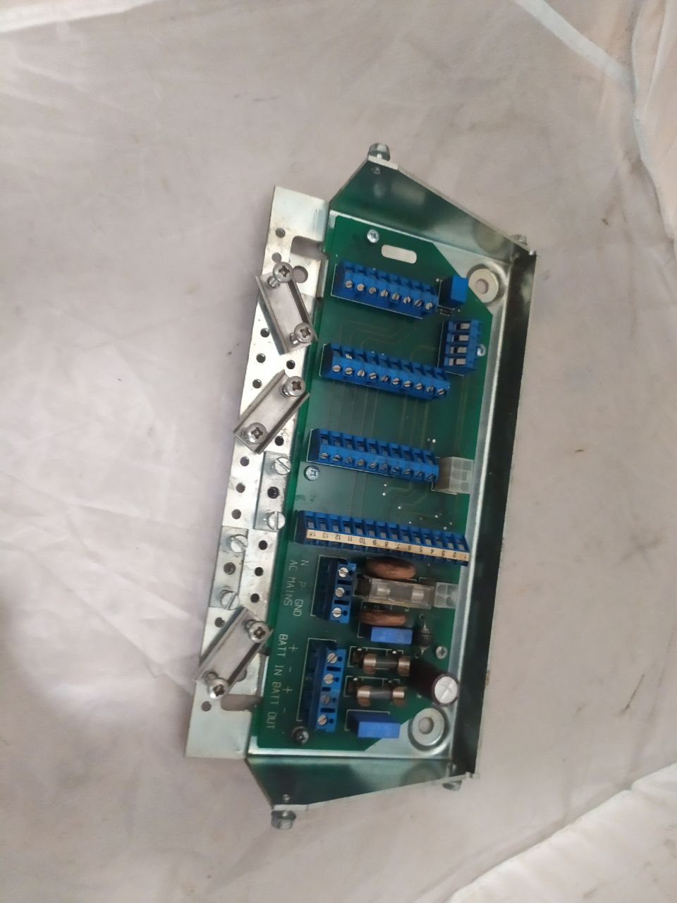 Плата Connection Board s.n 264516 на проверку