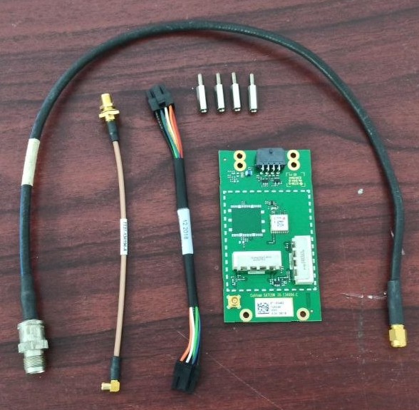 Комплект Glonass kit Sailor for TT-6194 s.n 57-153462 б.у, на проверку