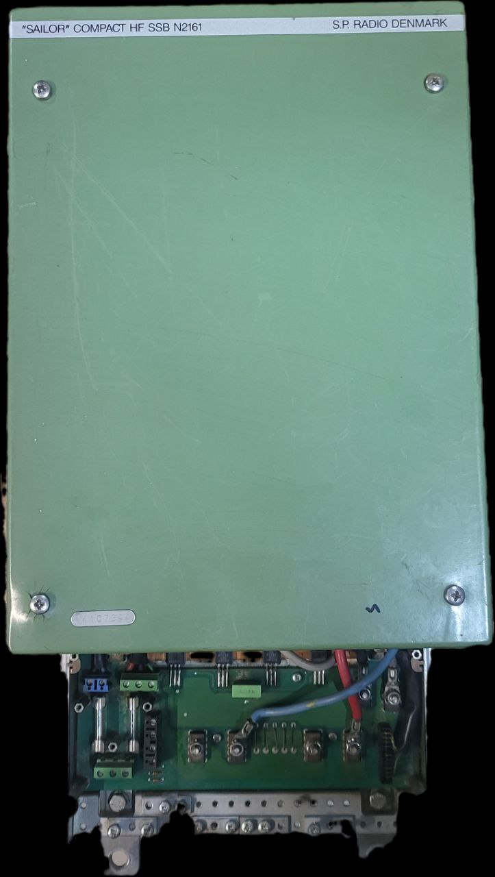 Блок питания Sailor Compact HF SSB №2161, s.n 410739, б.у, рабочее