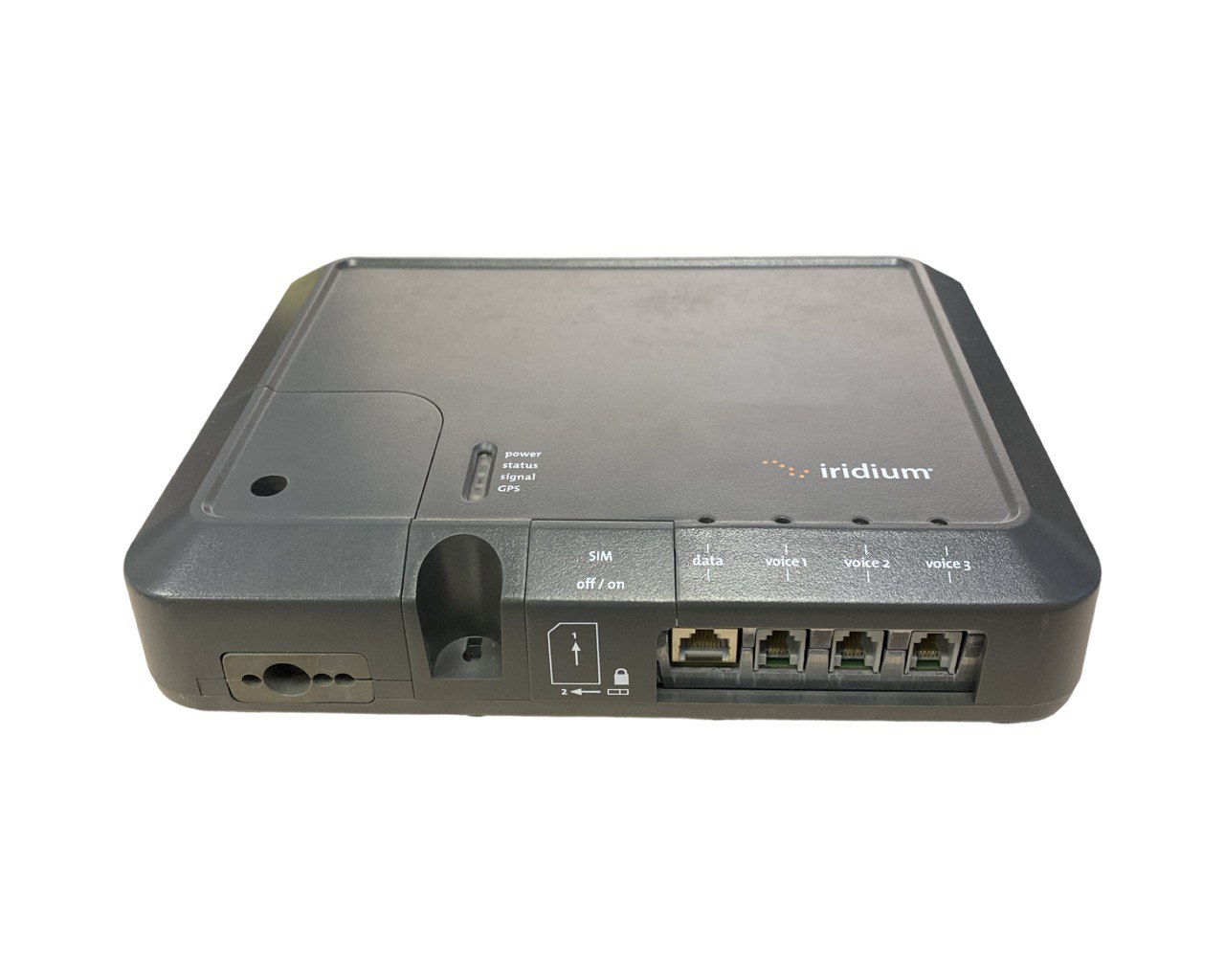 Блок интерфейса пользователя Iridium BBDE1201R s.n 9025C1, б.у, рабочее