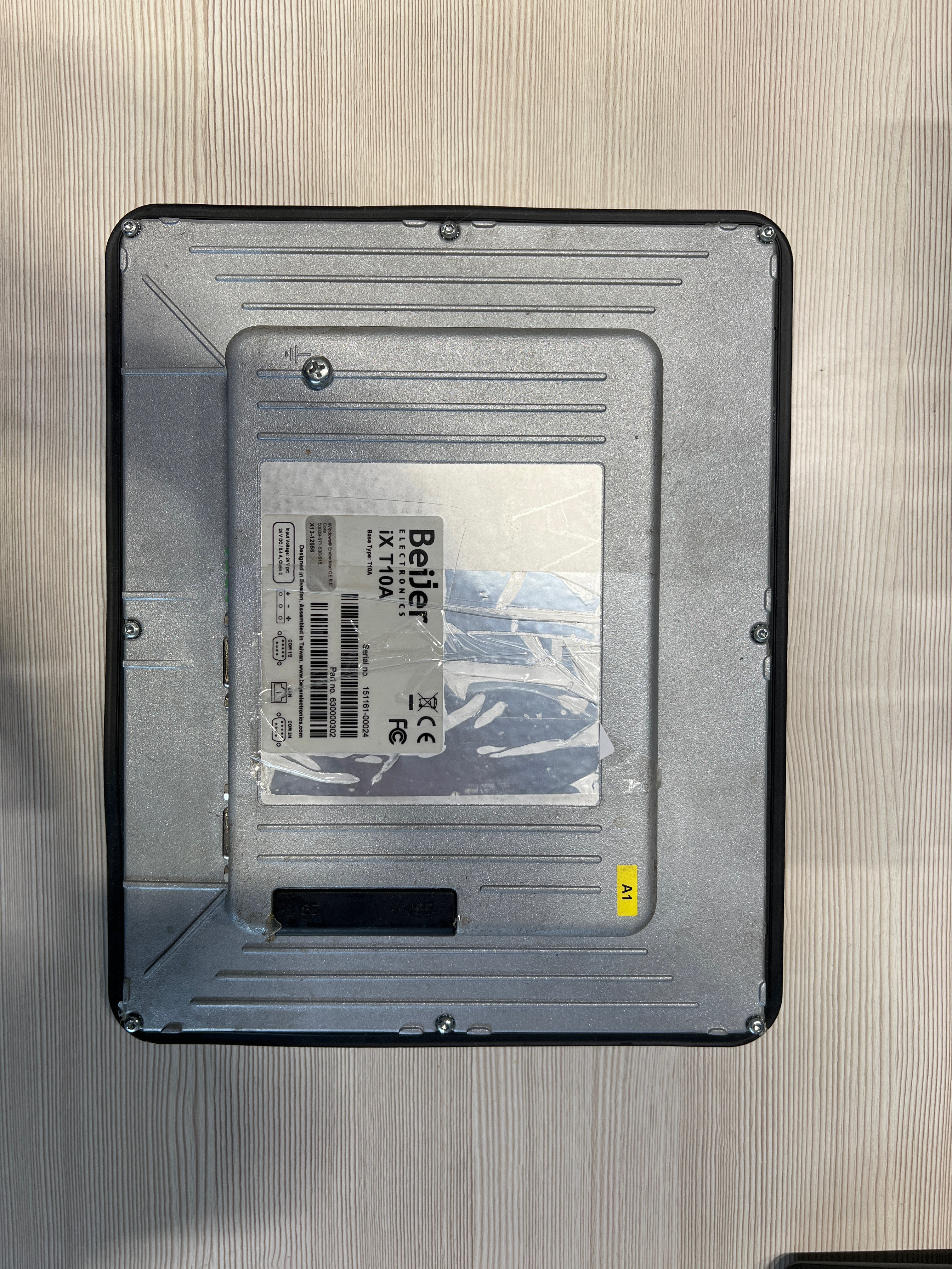 Операторская панель Beijer IX T10A, s.n151161-00024, б.у, на проверку